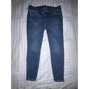 Torrid Jegging Denim Jeggings sz 16